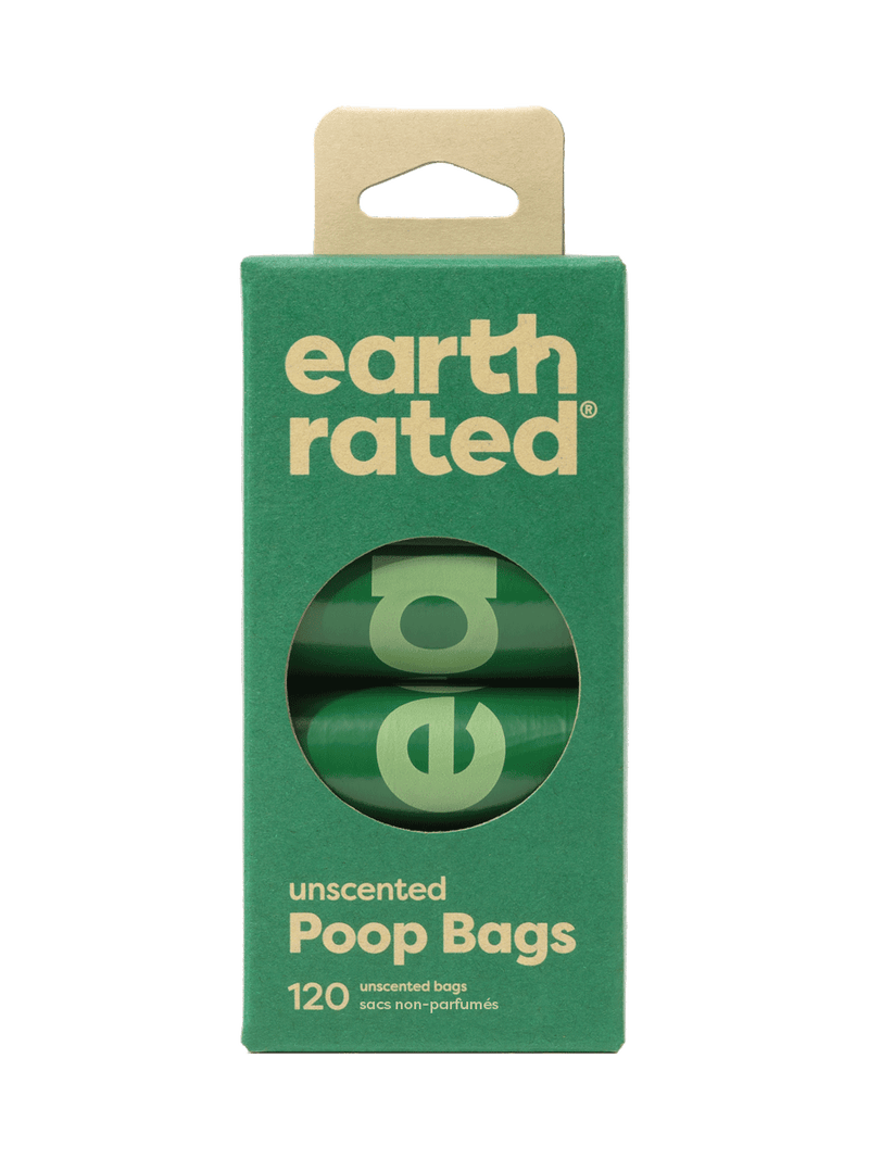 Dog Poop Bag Refill Rolls – Leak-Proof, Extra Strong F1