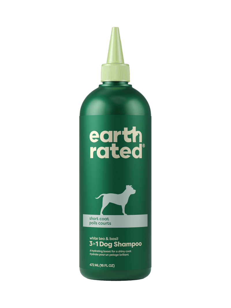 Soothing 3-in-1 Dog Shampoo - Calms Irritation, Cleanses & Moisturizes S8