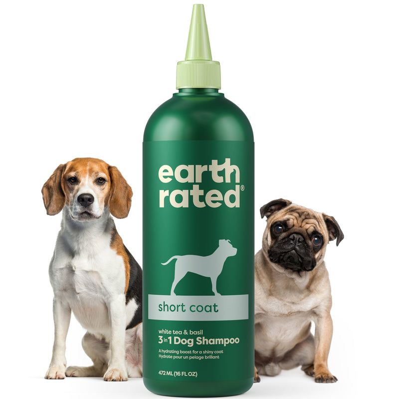 3-in-1 Dog Coat Care Shampoo Collection D1
