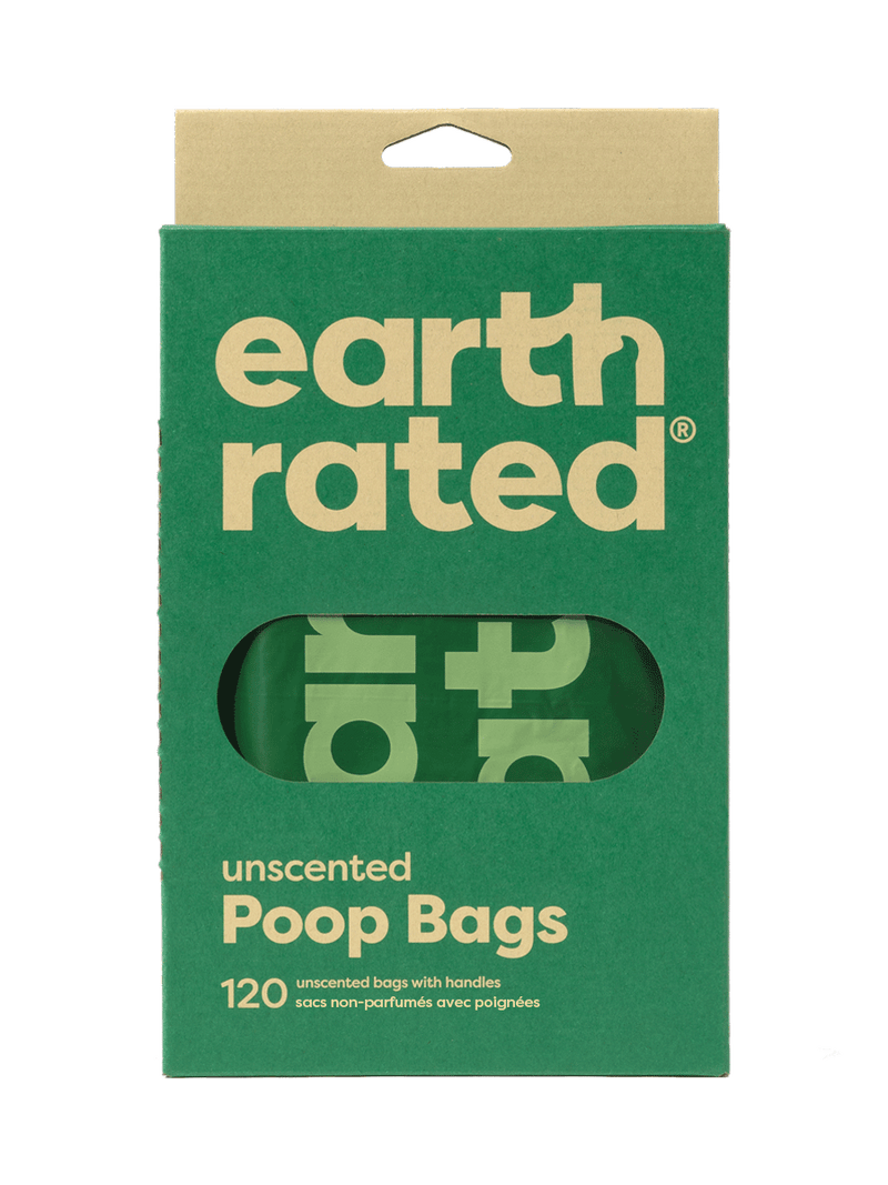 Easy-Tie Handle Poop Bags Y7