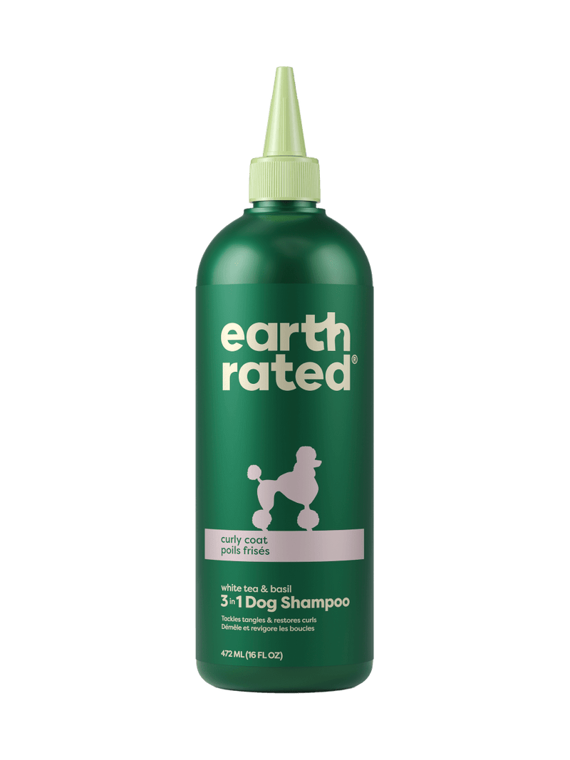 Detangling 3-in-1 Dog Shampoo - Cleans, Detangles and Hydrates U6