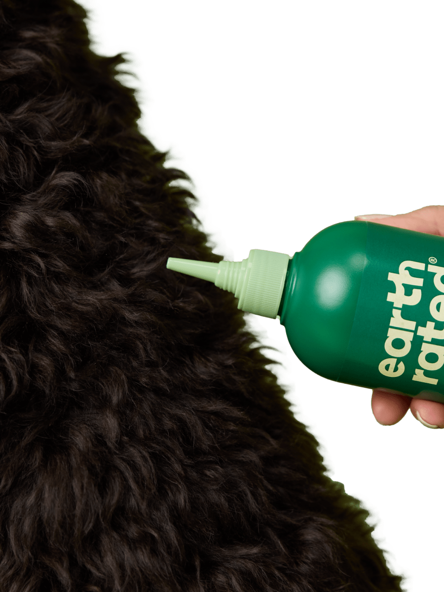 Detangling 3-in-1 Dog Shampoo - Cleans, Detangles and Hydrates