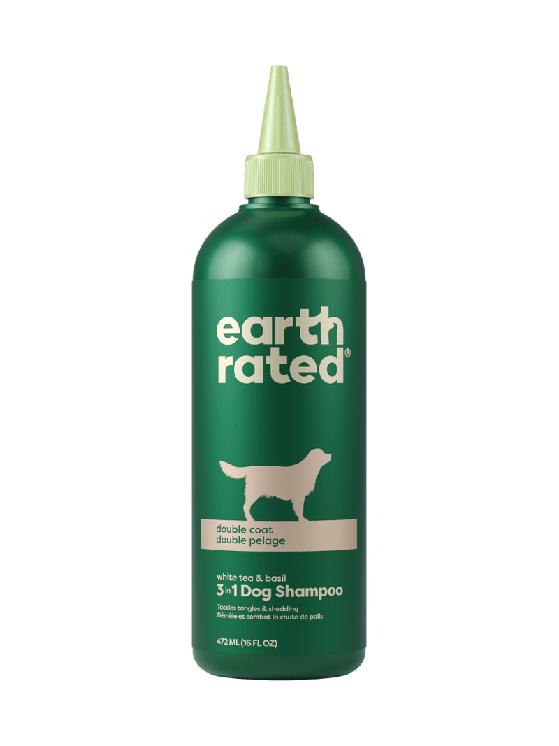 Deshedding 3-in-1 Dog Shampoo - Loosens, Strengthens & Nourishes P0