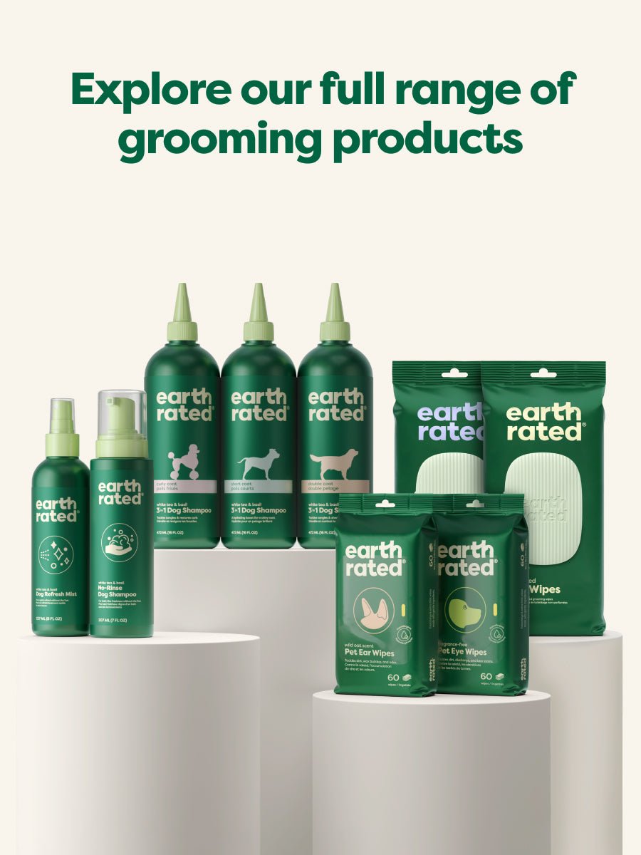 Dog Deodorizing Spray - Refresh Mist for Instant Odor Control